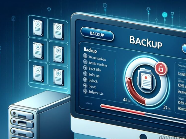 Backup and recovery